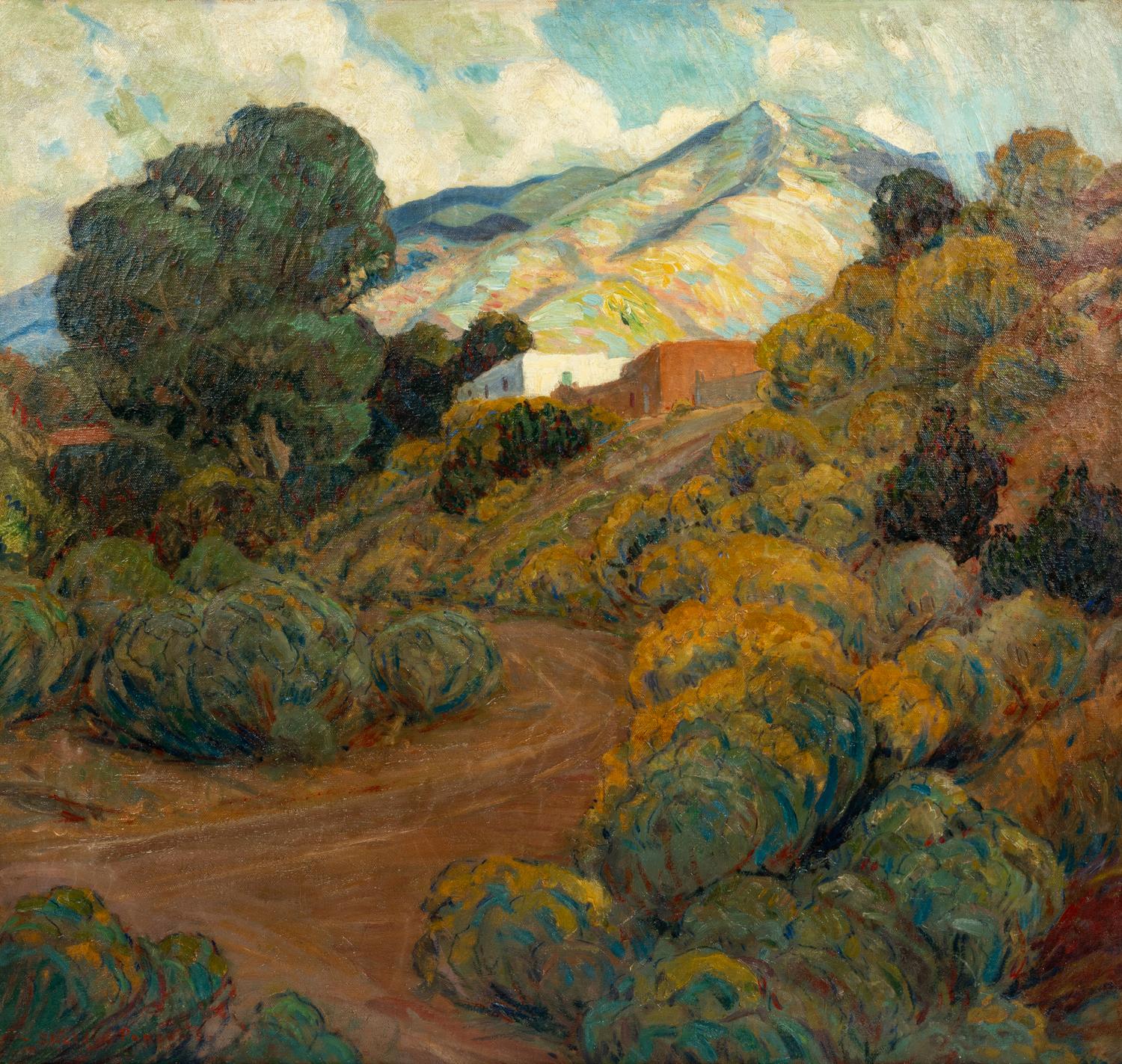 The Cactus Range - Santa Fe