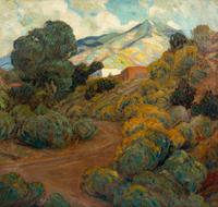 The Cactus Range - Santa Fe