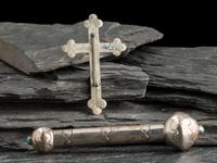 Navajo and Southwestern-style Silver Jewelry