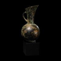 A Persian Bronze Vessel
