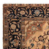 A Heriz Carpet