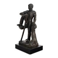Henry Schonbruer (Hungarian, 1895-1973) — Lazarus, 1967