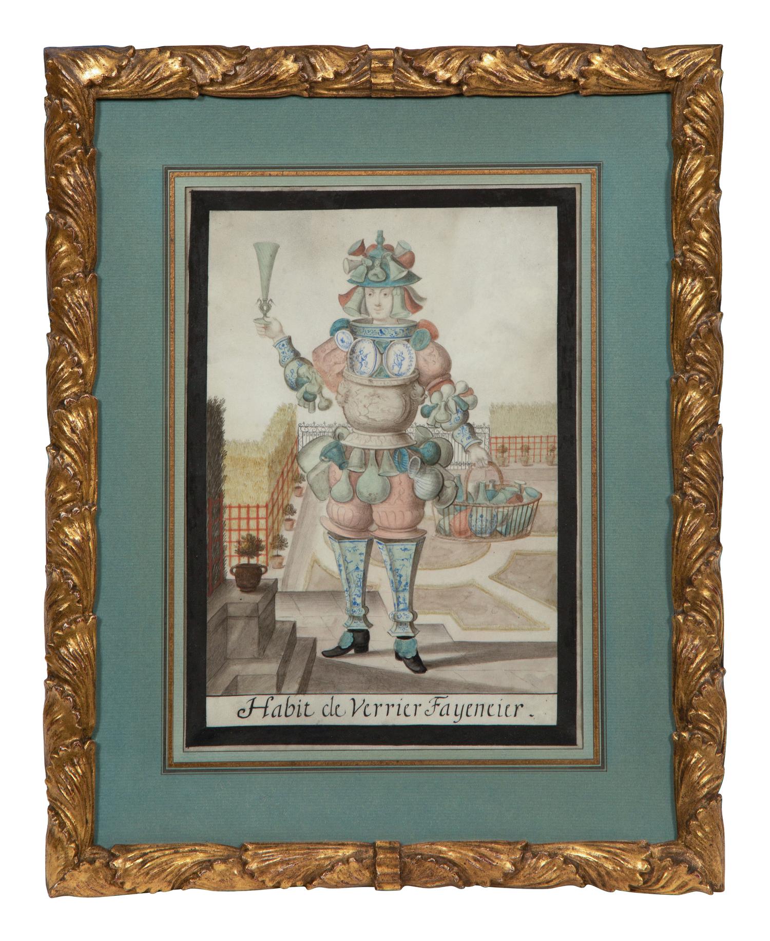 French School, 18th Century