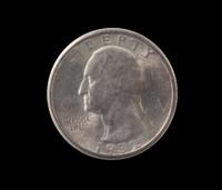 A United States 1932 George Washington Quarter