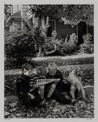An American Block, Hamilton, Ohio, 1943; printed 1994