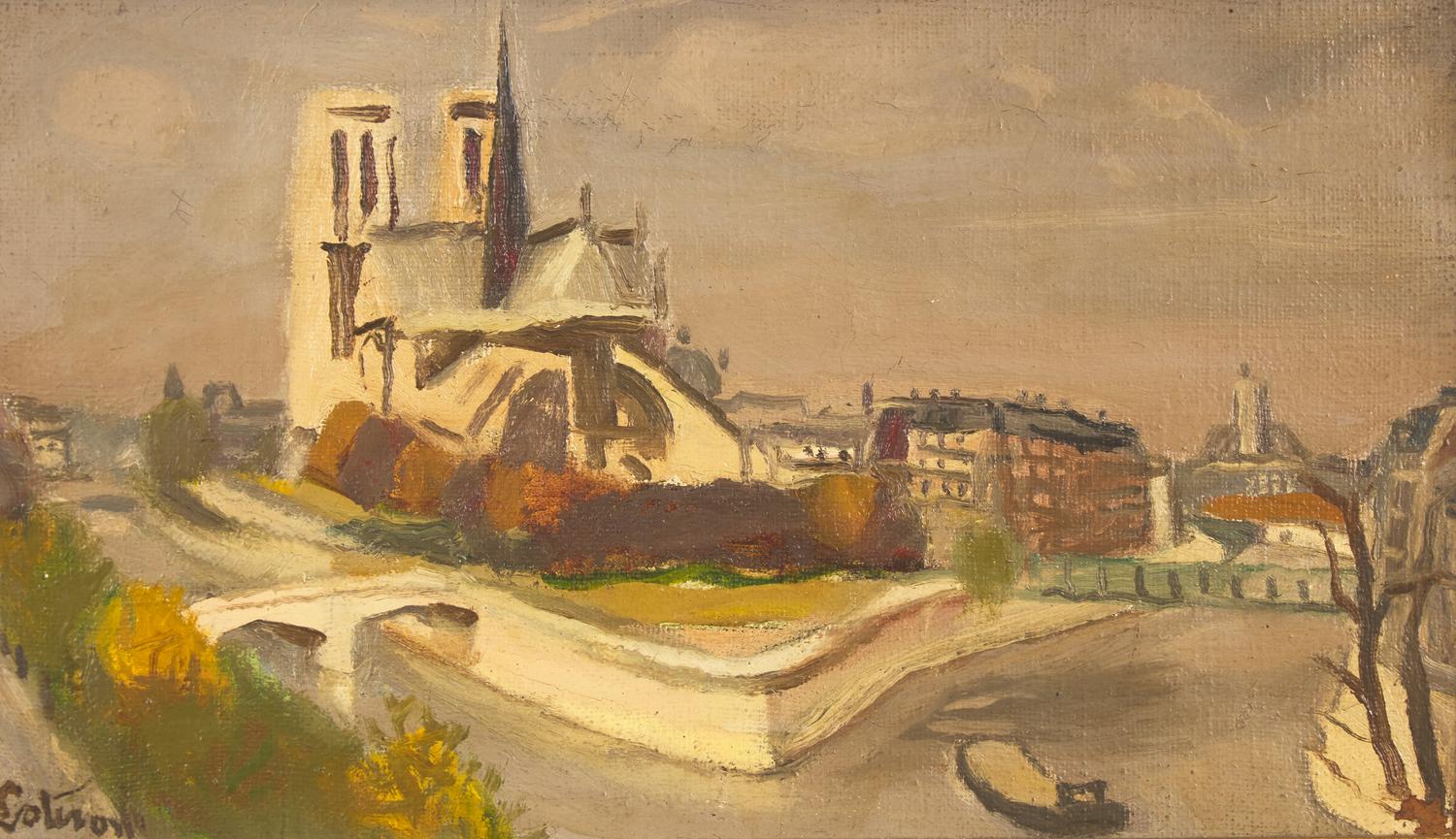 Notre-Dame de Paris