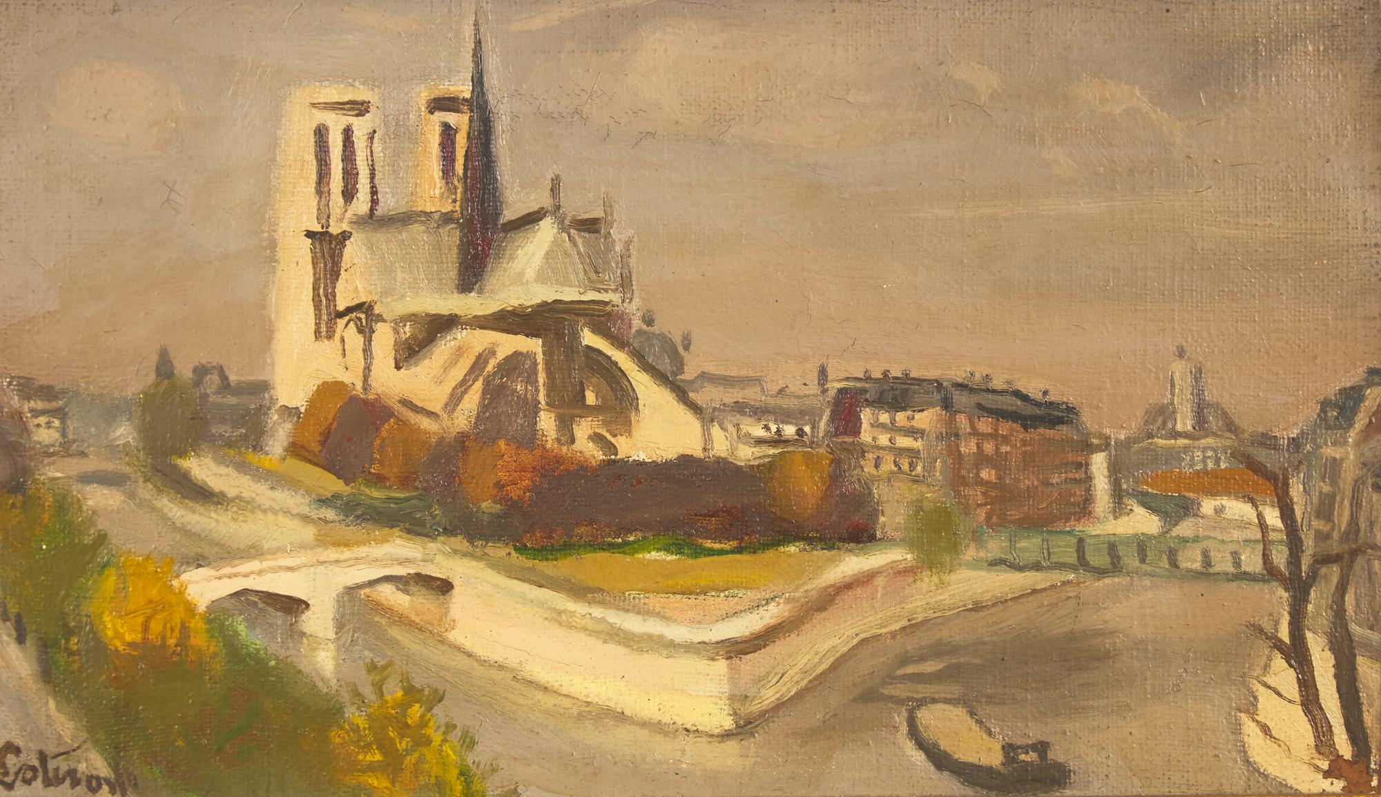 Notre-Dame de Paris