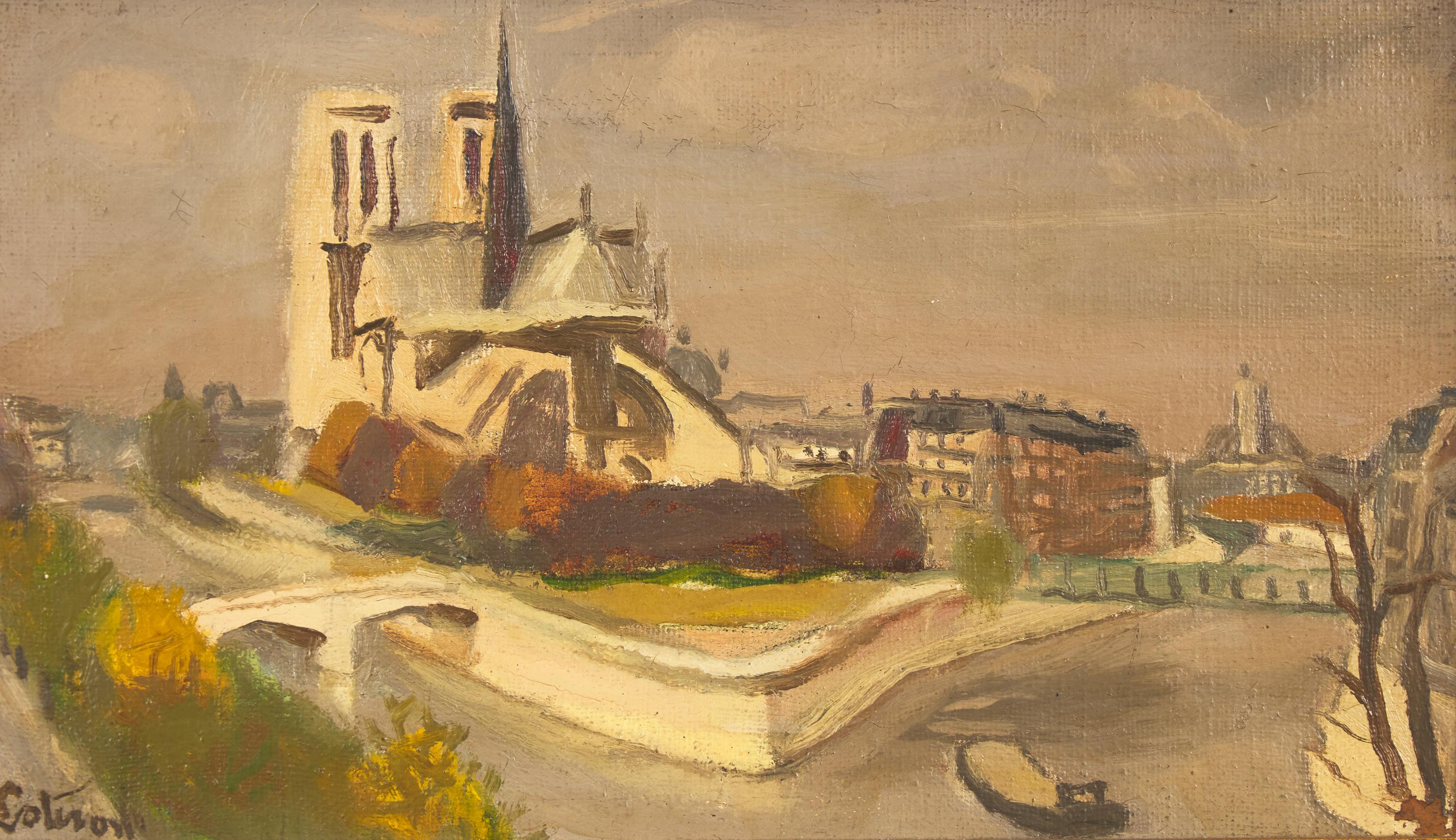 Notre-Dame de Paris