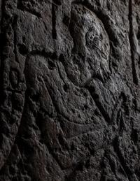 An Egyptian Limestone Relief
