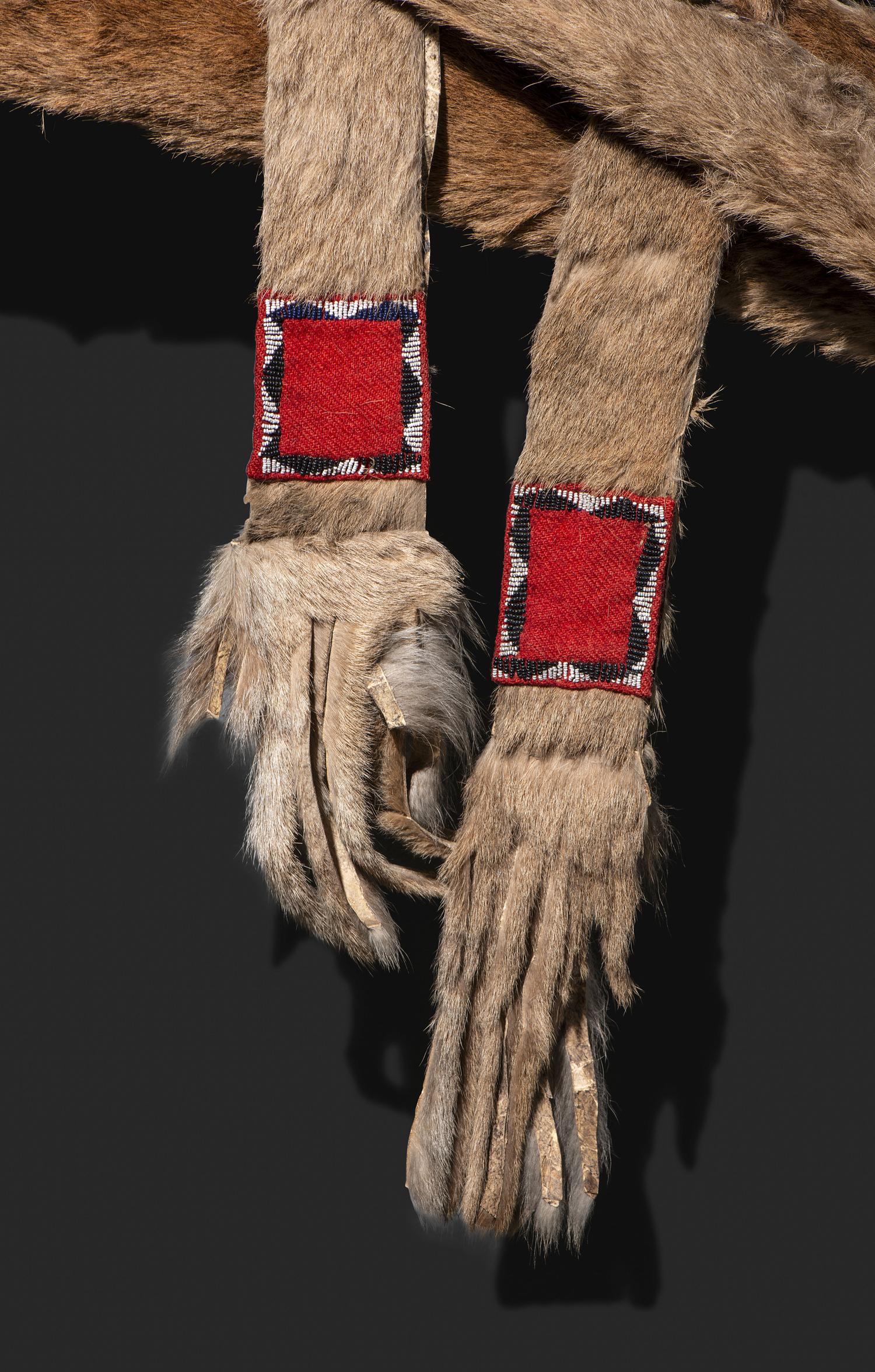 Comanche Mountain Lion Bowcase and Quiver