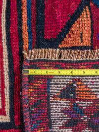 A Oushak Wool Gallery Rug
