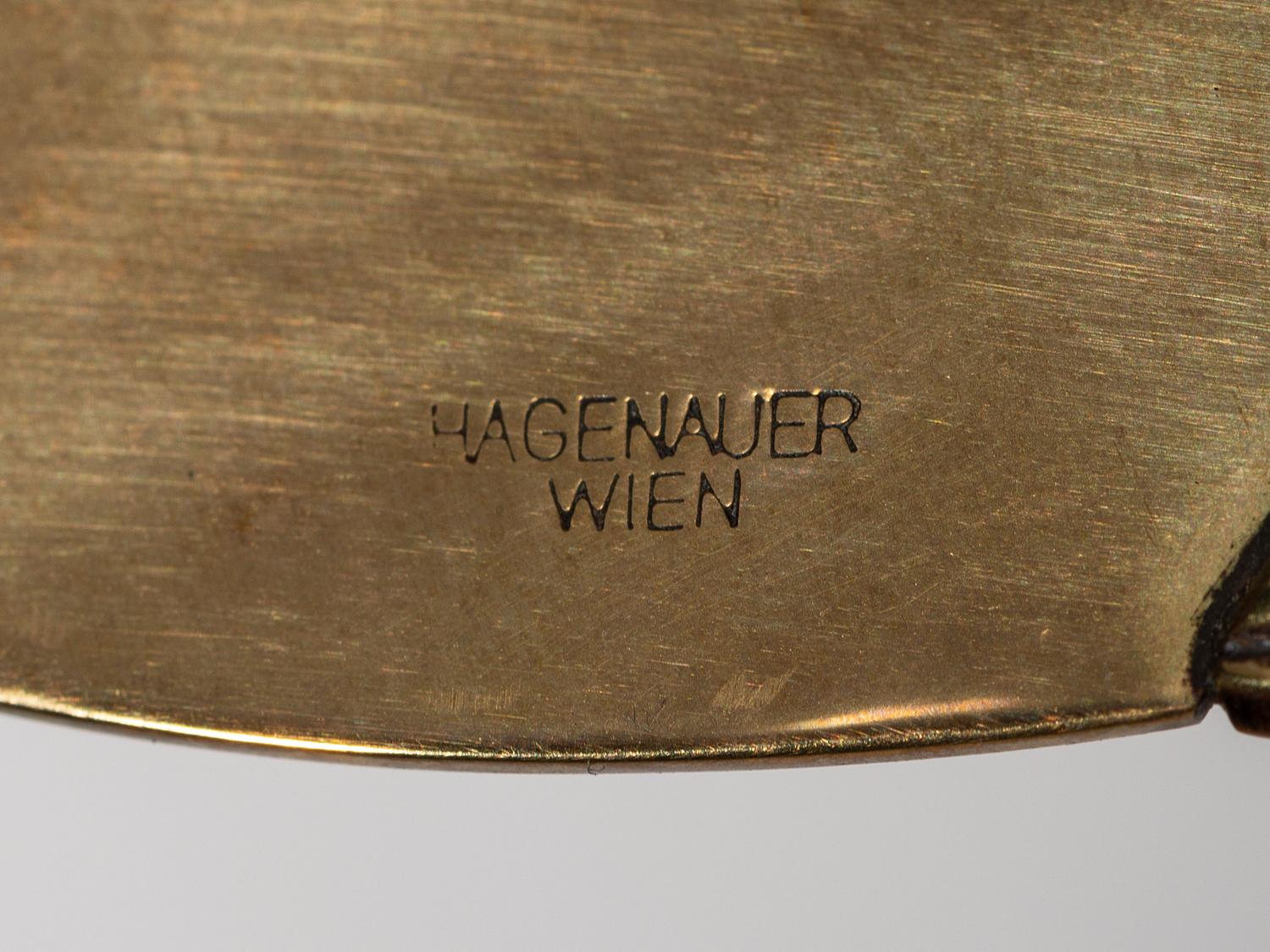 Hand Mirror, c. 1930