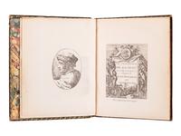 HOLBEIN, Hans (1497-1543). The Dances of Death, through the various stages of Human Life: wherein the capriciousness of that tyrant is exhibited in Forty-Six Copper plates. London: W. Smith and Co., for John Scott & Thomas Ostell, 1803.