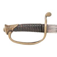 Leech & Rigdon Foot Officer's Sword