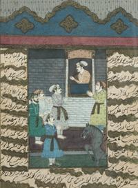 Two Indian Paintings