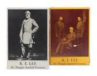 FREEMAN, Douglas Southall (1886-1953). R.E. Lee: A Biography . New York and London: Charles Scribner's Sons, 1934-1935.
