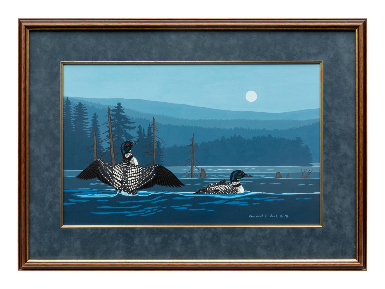 Moonlight Serenade , 1991