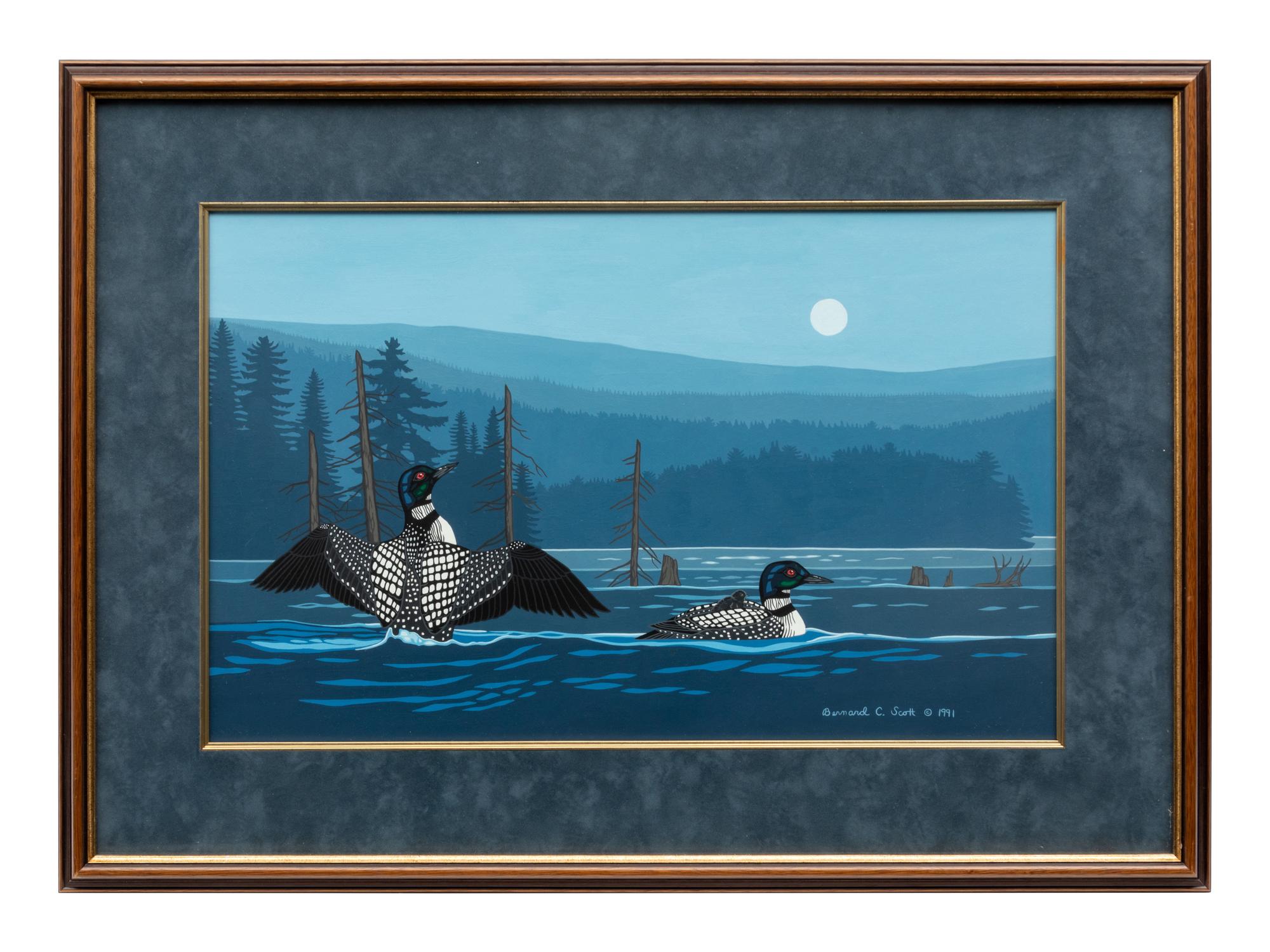 Moonlight Serenade , 1991