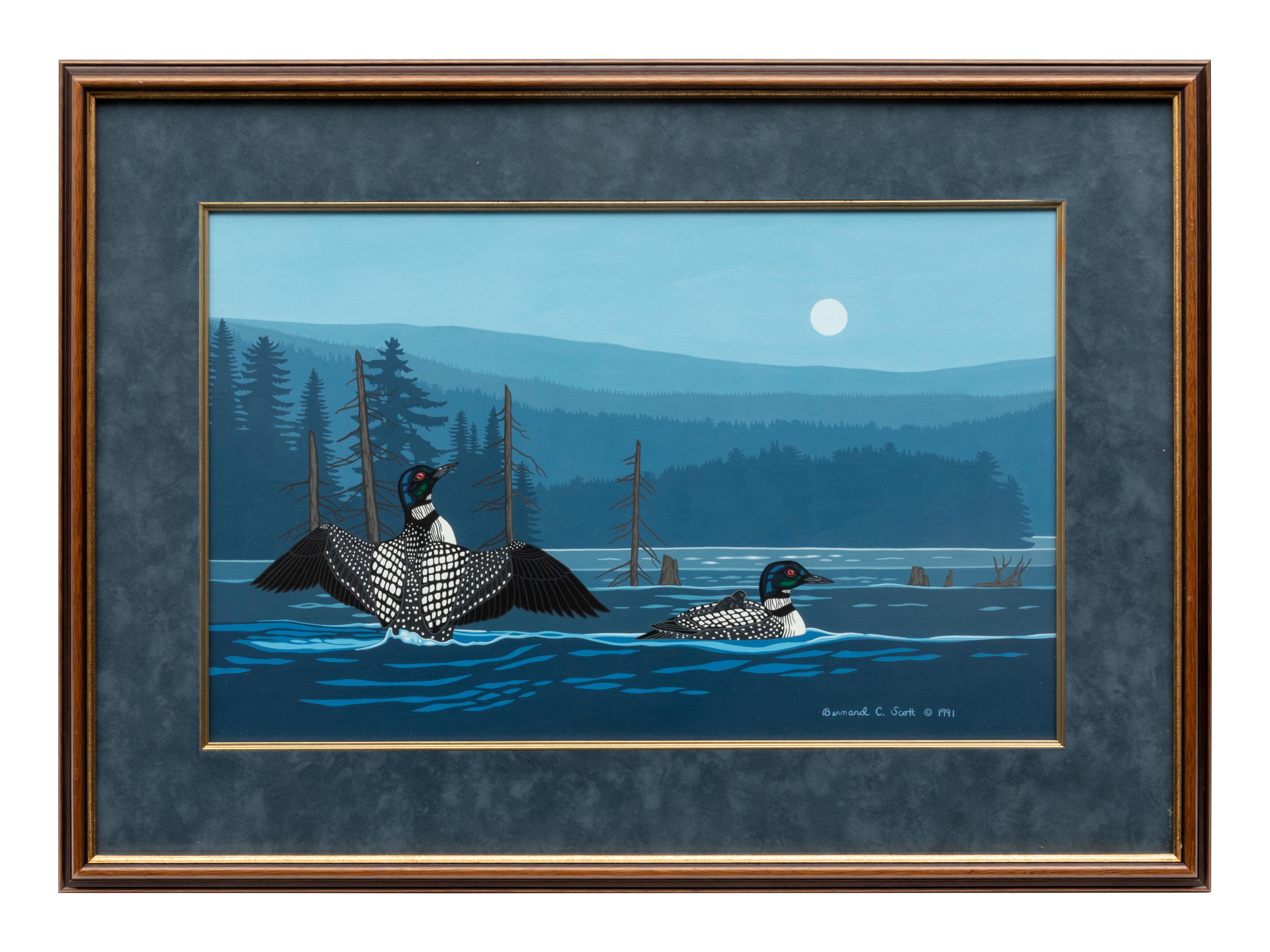 Moonlight Serenade , 1991