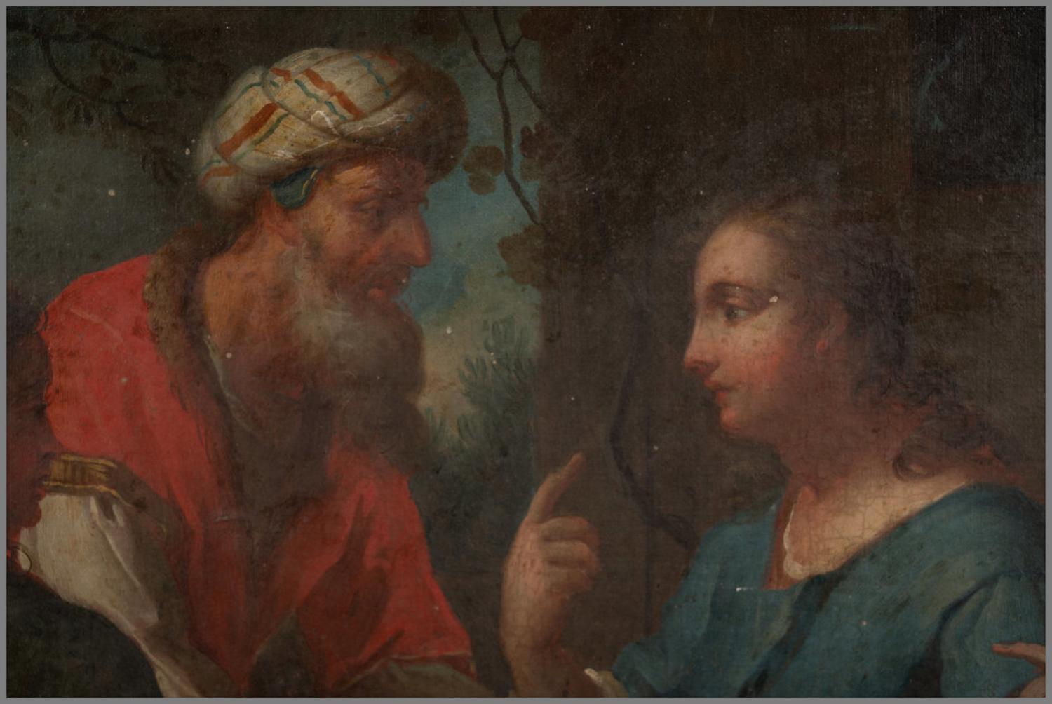 Three Continental Paintings