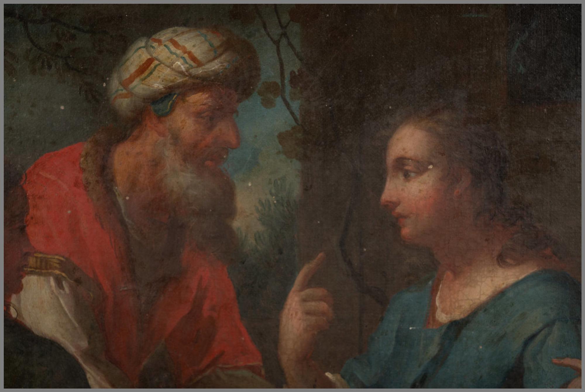 Three Continental Paintings