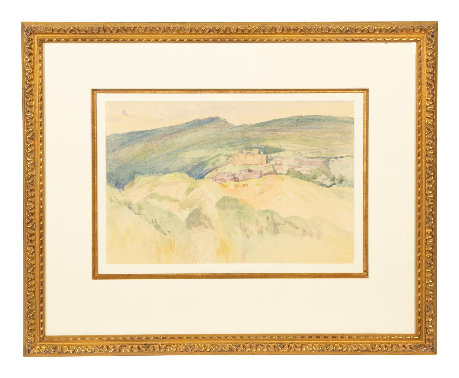 Landscapes (three works)