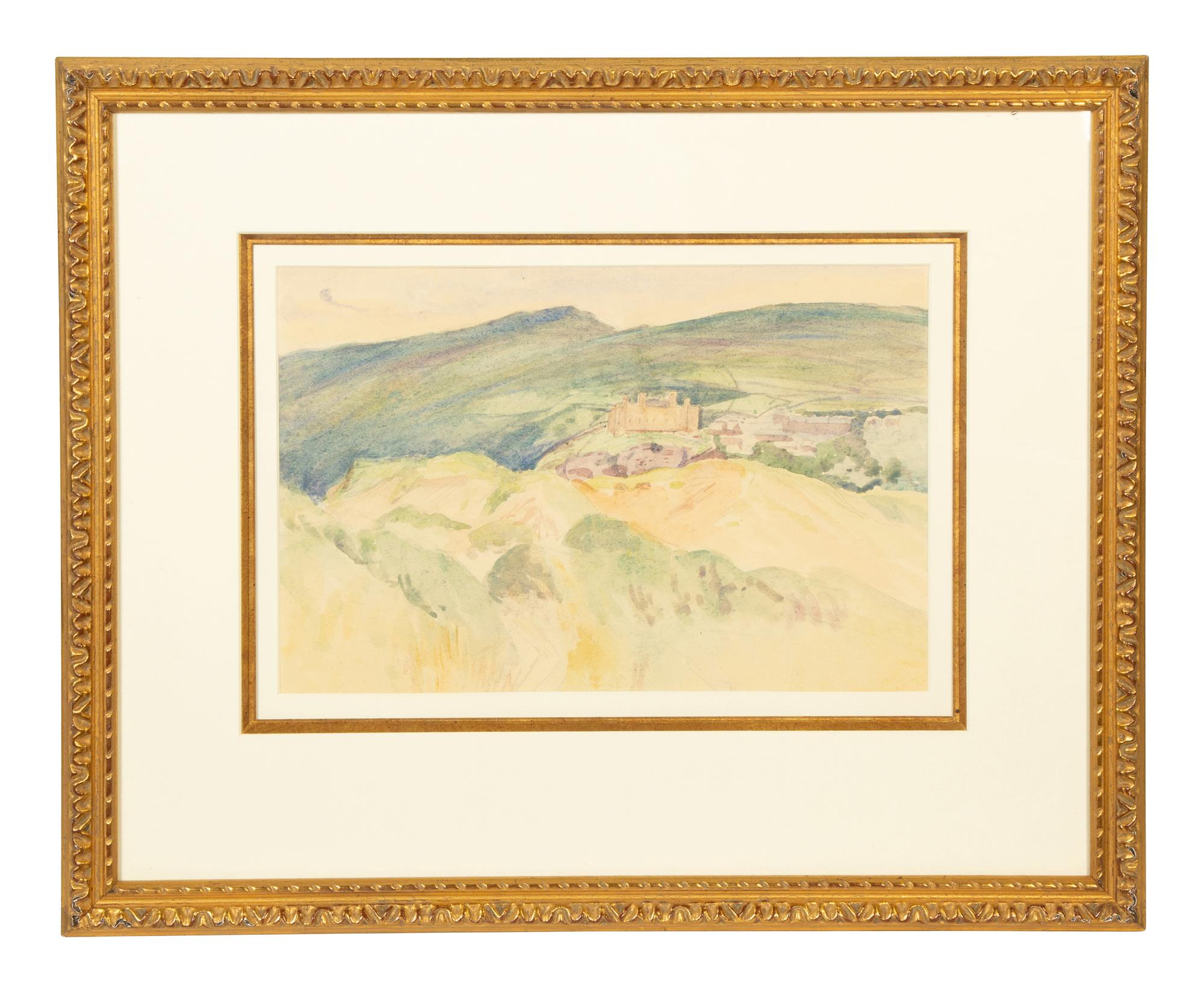 Landscapes (three works)