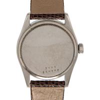 TUDOR, REF. 7909 STAINLESS STEEL VINTAGE 'OYSTER-PRINCE' HONEYCOMB DIAL WATCH