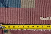 A Chinese Wool Rug