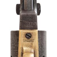 Colt Model 1851 Navy Revolver Inscribed to B.J. Van Valkenburg - 21st Wisconsin Infantry