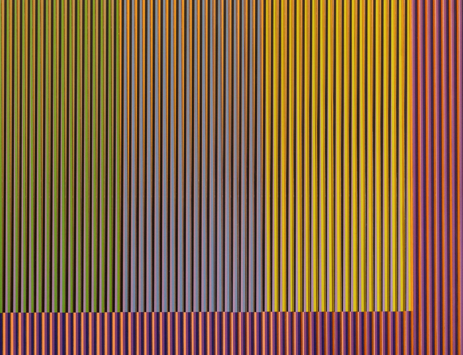 Physichromie No. 751, 1974