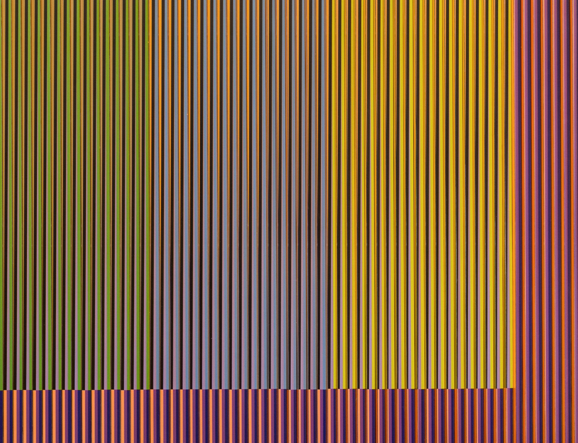 Physichromie No. 751, 1974
