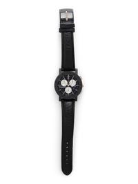 BULGARI, 'CARBONGOLD' CHRONOGRAPH WATCH