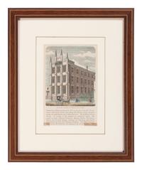 Six Cincinnati-Related Engravings