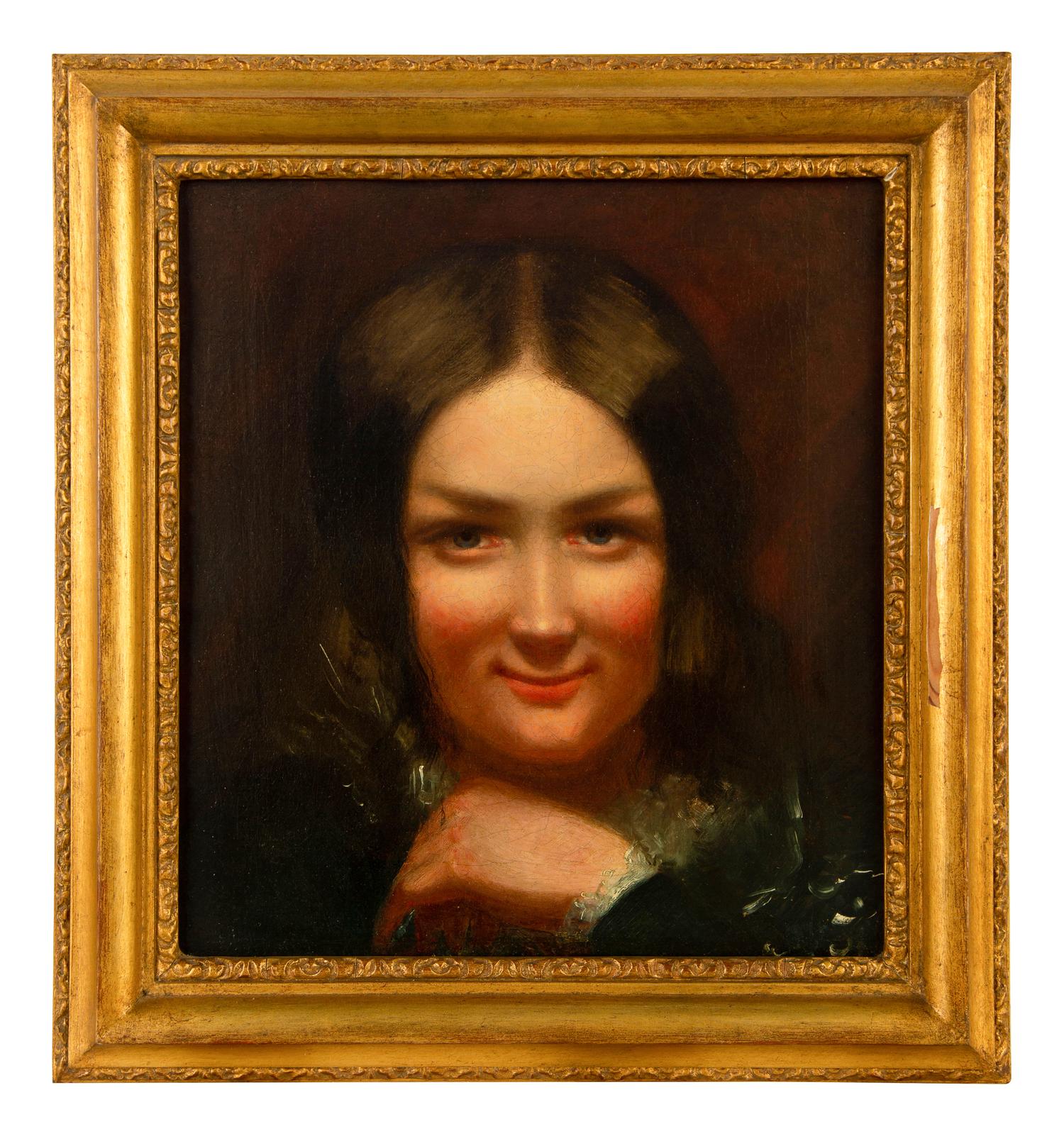 A Young Woman
