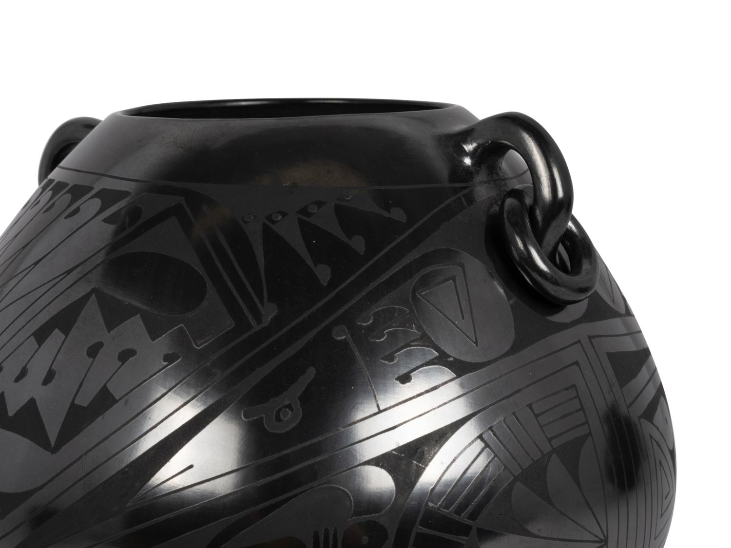 Mata Ortiz Pottery, PLUS
