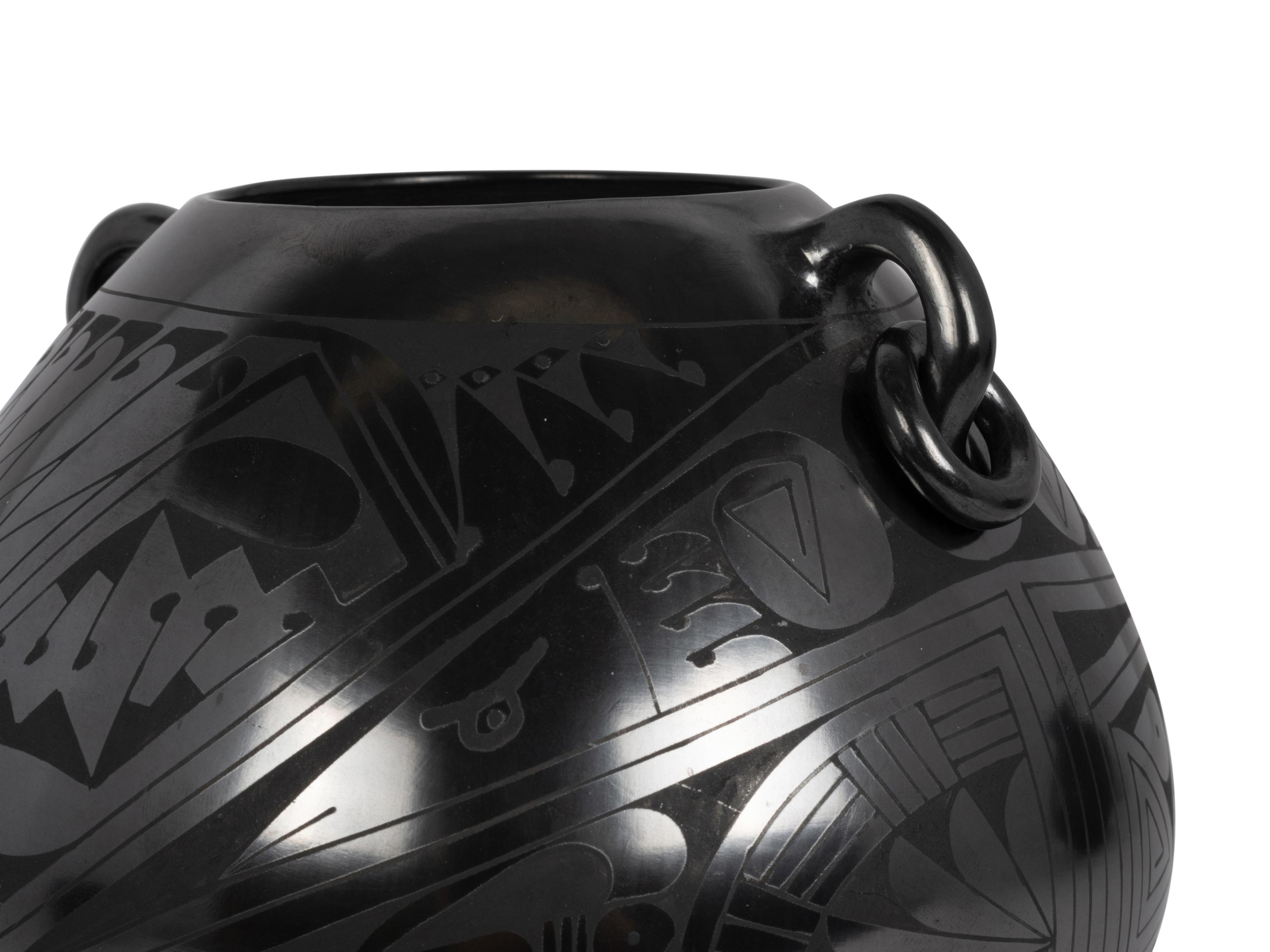 Mata Ortiz Pottery, PLUS