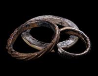 Three Roman Glass Bracelets