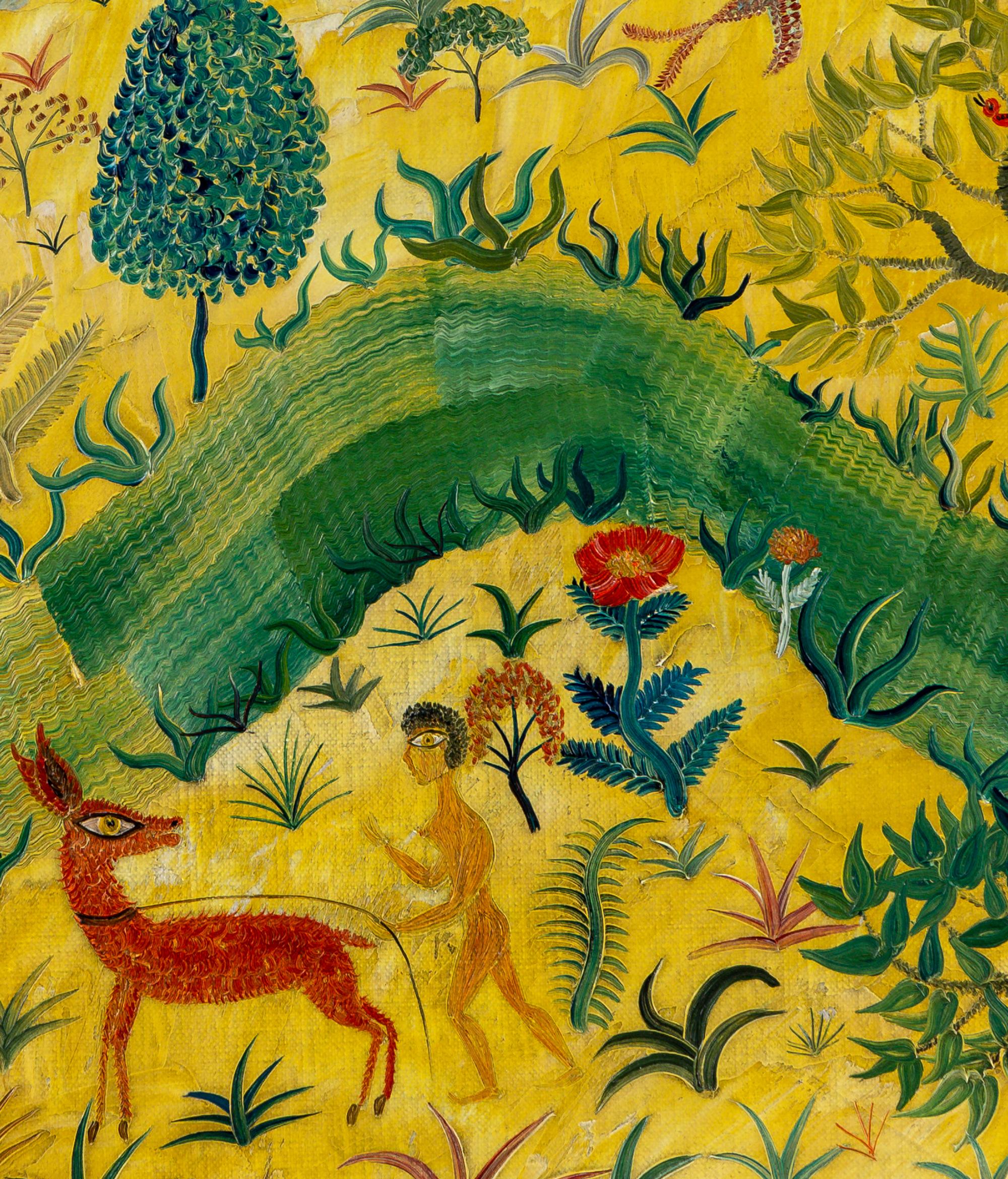 In the Jungle