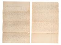 [CIVIL WAR]. New Hampshire 5th Infantry collection, identified to Charles F. Liscomb, WIA Antietam.