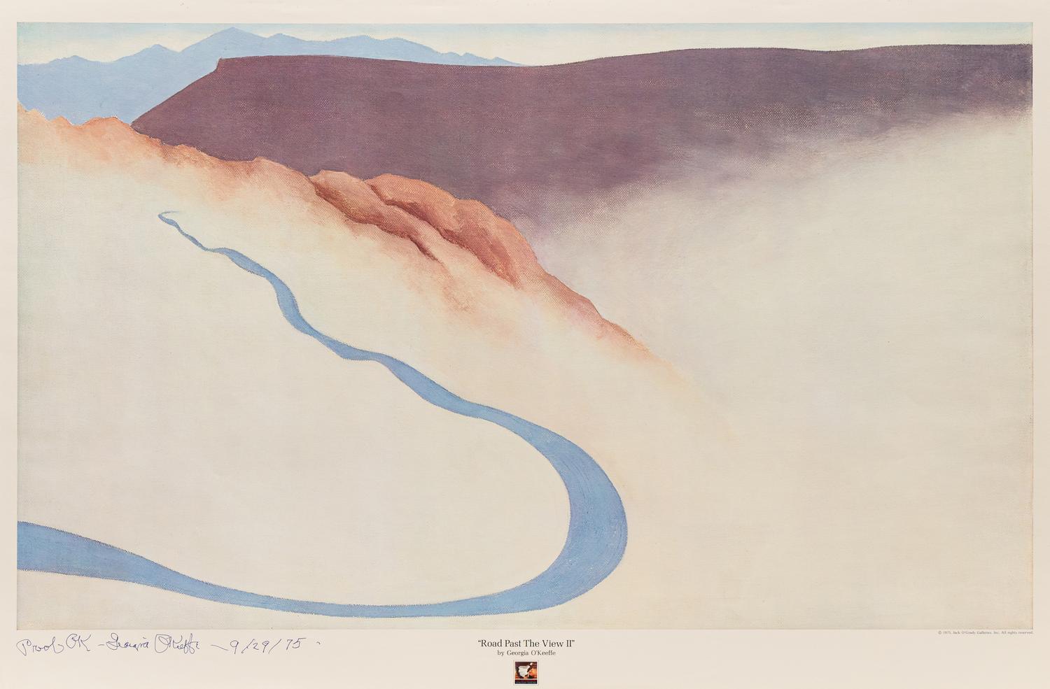 Georgia O'Keefe (American, 1887-1986)