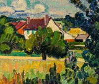 Paysage Peinot