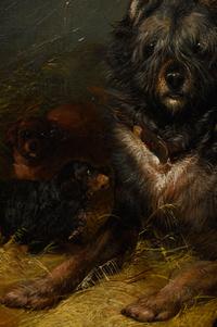 George Armfield (British, 1808-1893)