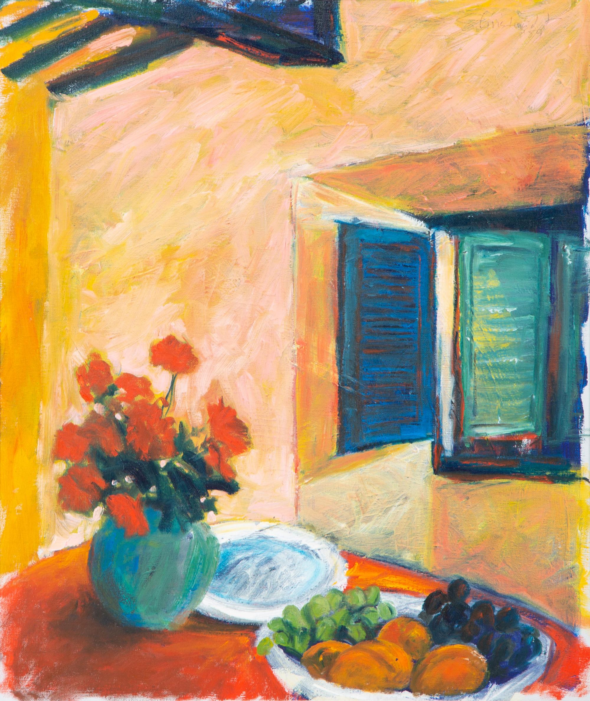 Dream Series, Still Life , 1989
