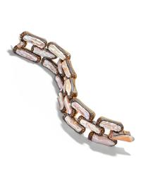 NICHOLAS VARNEY, MULTIGEM 'BRICK' BRACELET