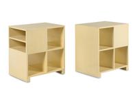 Pair of Side Tables