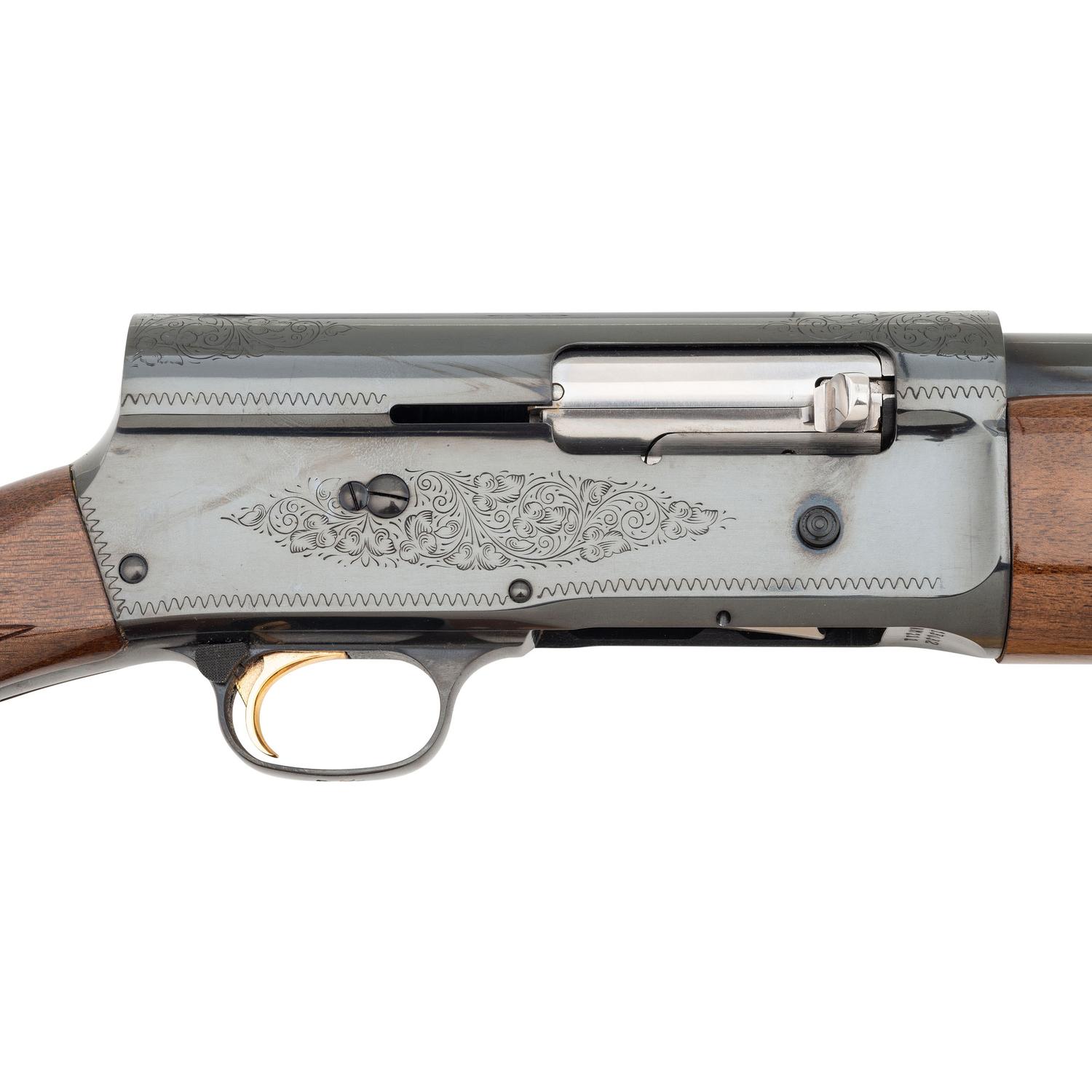 * Browning Auto 5 Light Twelve Deer Gun