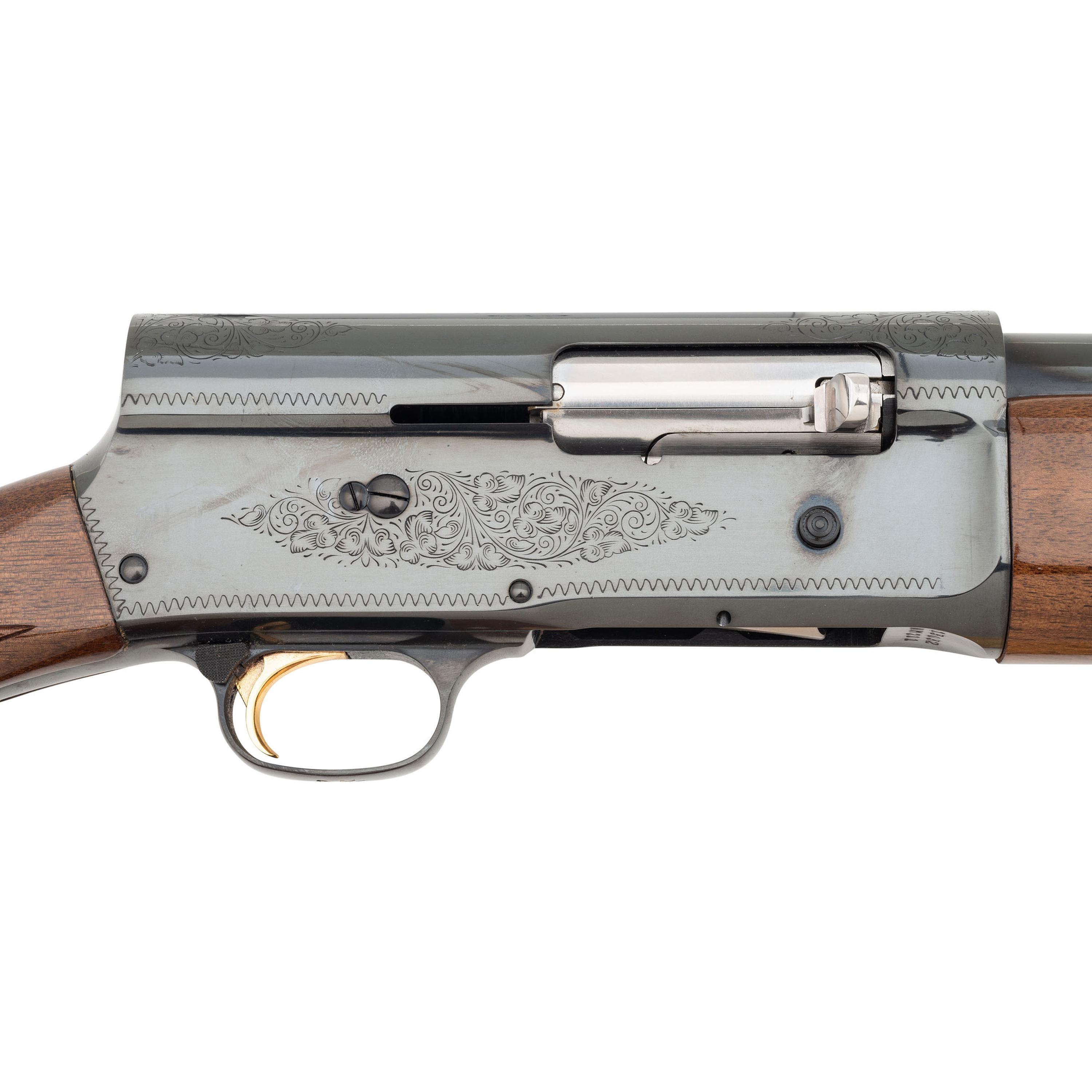 * Browning Auto 5 Light Twelve Deer Gun