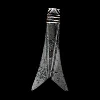 Two European Bronze Fibulae