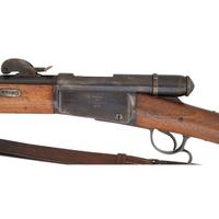 Swiss Vetterli Model 1878